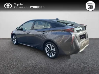 TOYOTA Prius 122h Dynamic Pack Premium occasion 2018 - Photo 2