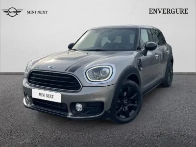 MINI Countryman One 102ch Chili BVA occasion 2018 - Photo 1