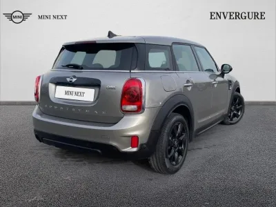 MINI Countryman One 102ch Chili BVA occasion 2018 - Photo 2