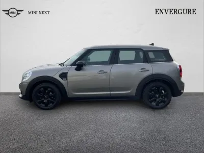 MINI Countryman One 102ch Chili BVA occasion 2018 - Photo 3