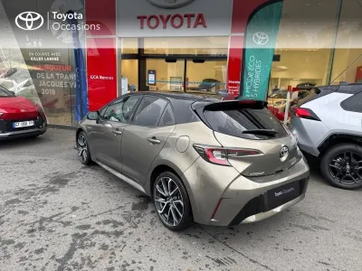 TOYOTA Corolla 122h Collection occasion 2019 - Photo 2