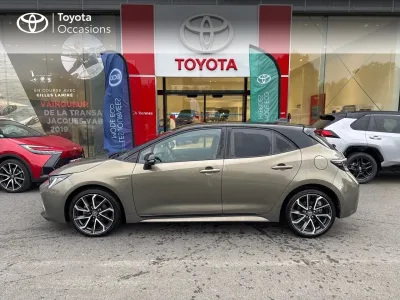 TOYOTA Corolla 122h Collection occasion 2019 - Photo 3