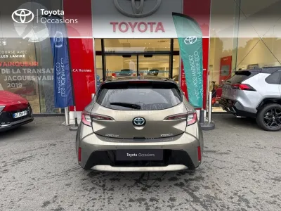 TOYOTA Corolla 122h Collection occasion 2019 - Photo 4