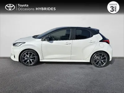 TOYOTA Yaris 116h Collection 5p MY21 occasion 2021 - Photo 3