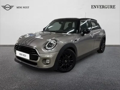 MINI Mini 5 Portes Cooper 136ch Heddon Street BVA7 Euro6d-T occasion 2018 - Photo 1