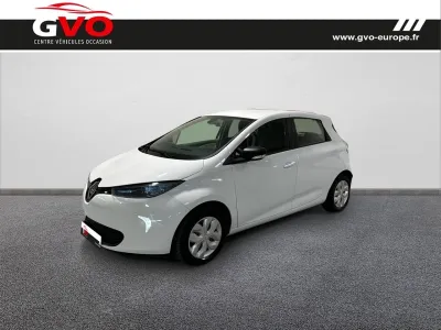 RENAULT Zoe Zen charge normale R90 MY19 occasion 2018 - Photo 1