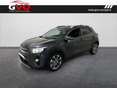 KIA Stonic 1.0 T-GDI 120ch ISG Launch Edition occasion 2017 - Photo 1