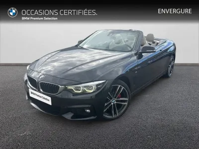 BMW Série 4 Cabriolet 440iA xDrive 326ch M Sport occasion 2019 - Photo 1