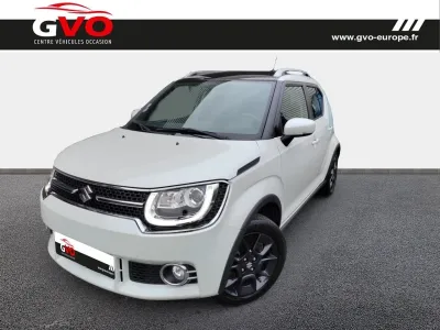 SUZUKI Ignis 1.2 Dualjet 90ch Pack occasion 2018 - Photo 1