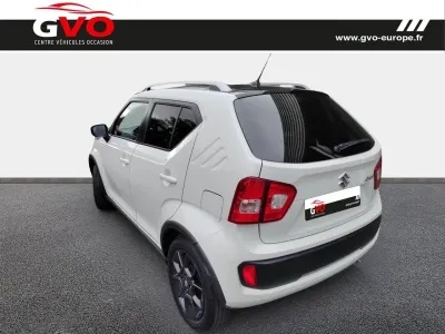 SUZUKI Ignis 1.2 Dualjet 90ch Pack occasion 2018 - Photo 2