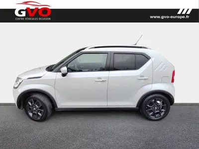 SUZUKI Ignis 1.2 Dualjet 90ch Pack occasion 2018 - Photo 3