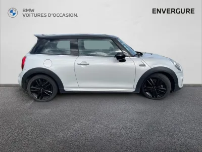 MINI Mini Cooper 136ch John Cooper Works BVA7 occasion 2018 - Photo 3