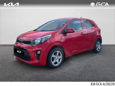 KIA Picanto 1.0 67ch Active Euro6d-T occasion 2019 - Photo 1