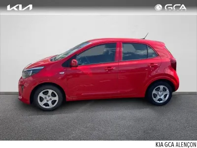 KIA Picanto 1.0 67ch Active Euro6d-T occasion 2019 - Photo 3