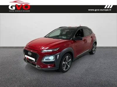 HYUNDAI Kona 1.6 T-GDi 177ch FAP Executive 4WD DCT-7 occasion 2018 - Photo 1