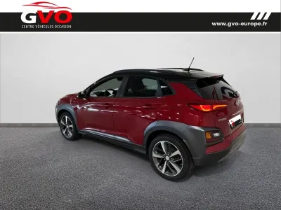 HYUNDAI Kona 1.6 T-GDi 177ch FAP Executive 4WD DCT-7 occasion 2018 - Photo 2