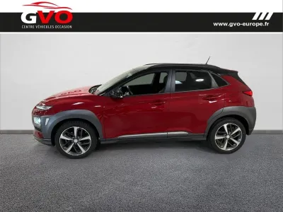 HYUNDAI Kona 1.6 T-GDi 177ch FAP Executive 4WD DCT-7 occasion 2018 - Photo 3