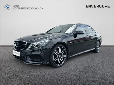 MERCEDES-BENZ Classe E 200 BlueTEC occasion 2016 - Photo 1