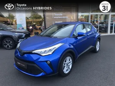 TOYOTA C-HR 122h Dynamic 2WD E-CVT MY20 occasion 2022 - Photo 1