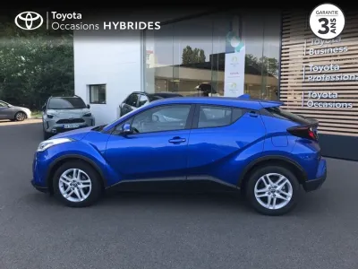 TOYOTA C-HR 122h Dynamic 2WD E-CVT MY20 occasion 2022 - Photo 3