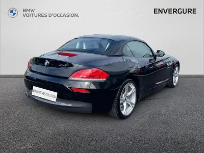 BMW Z4 Roadster sDrive28iA 245ch M Sport occasion 2015 - Photo 2