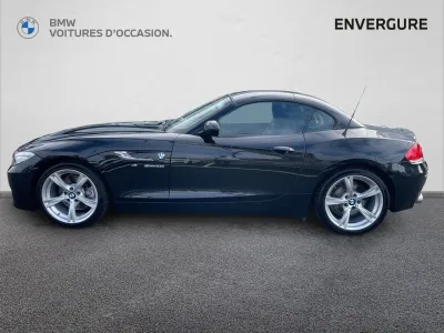 BMW Z4 Roadster sDrive28iA 245ch M Sport occasion 2015 - Photo 3