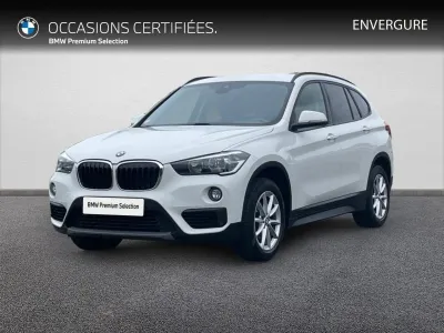 BMW X1 sDrive16d 116ch Lounge Euro6d-T occasion 2019 - Photo 1