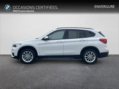 BMW X1 sDrive16d 116ch Lounge Euro6d-T occasion 2019 - Photo 3