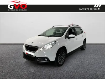 PEUGEOT 2008 1.2 PureTech Active occasion 2016 - Photo 1