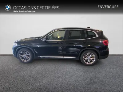 BMW X3 xDrive20dA 190ch xLine Euro6c occasion 2018 - Photo 2