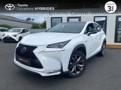 LEXUS NX 300h 4WD F SPORT occasion 2017 - Photo 1