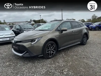 TOYOTA Corolla Touring Spt 184h Trek MY20 occasion 2020 - Photo 1