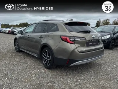 TOYOTA Corolla Touring Spt 184h Trek MY20 occasion 2020 - Photo 2