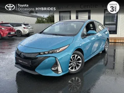 TOYOTA Prius Rechargeable 122h Solar occasion 2017 - Photo 1