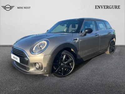 MINI Clubman Cooper 136ch Kensington BVA7 Euro6d-T occasion 2018 - Photo 1