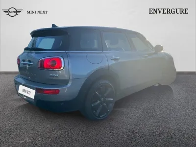 MINI Clubman Cooper 136ch Kensington BVA7 Euro6d-T occasion 2018 - Photo 2