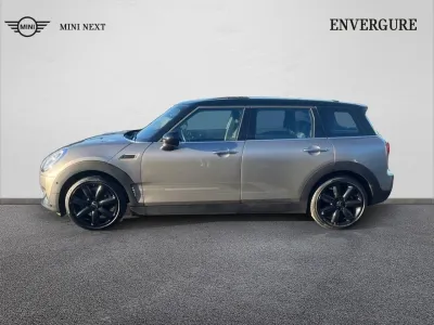 MINI Clubman Cooper 136ch Kensington BVA7 Euro6d-T occasion 2018 - Photo 3