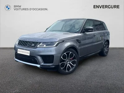 LAND-ROVER Range Rover 2.0 P400e 404ch Autobiography SWB Mark IX occasion 2020 - Photo 1