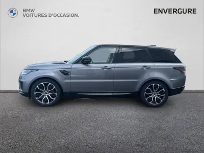 LAND-ROVER Range Rover 2.0 P400e 404ch Autobiography SWB Mark IX occasion 2020 - Photo 3