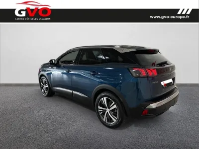 PEUGEOT 3008 HYBRID 225ch Allure e-EAT8 10cv occasion 2021 - Photo 2