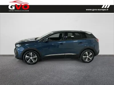 PEUGEOT 3008 HYBRID 225ch Allure e-EAT8 10cv occasion 2021 - Photo 3