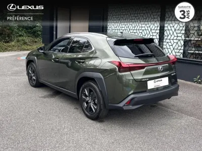 LEXUS UX 250h 2WD Luxe occasion 2024 - Photo 2