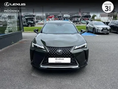 LEXUS UX 250h 2WD Luxe occasion 2024 - Photo 4