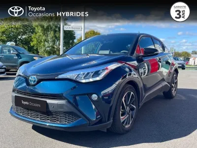 TOYOTA C-HR 2.0 Hybride 184ch Design Ultimate E-CVT occasion 2023 - Photo 1