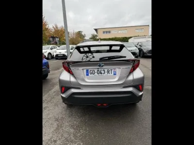 TOYOTA C-HR 122h Edition 2WD E-CVT MY20 occasion 2021 - Photo 3