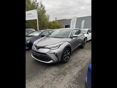 TOYOTA C-HR 122h Edition 2WD E-CVT MY20 occasion 2021 - Photo 1