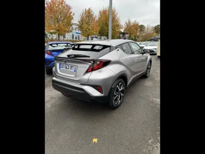 TOYOTA C-HR 122h Edition 2WD E-CVT MY20 occasion 2021 - Photo 4