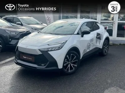 TOYOTA C-HR 1.8 140ch Design occasion 2024 - Photo 1