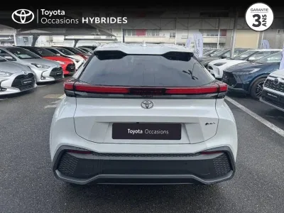 TOYOTA C-HR 1.8 140ch Design occasion 2024 - Photo 4