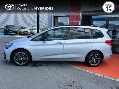 BMW Serie 2 Gran Tourer 218iA 140ch Sport DKG7 occasion 2019 - Photo 3